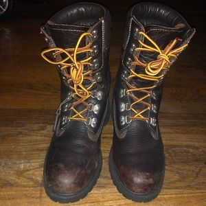 40 Below Timberland Boots